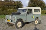 Land Rover Series III 1975 года
